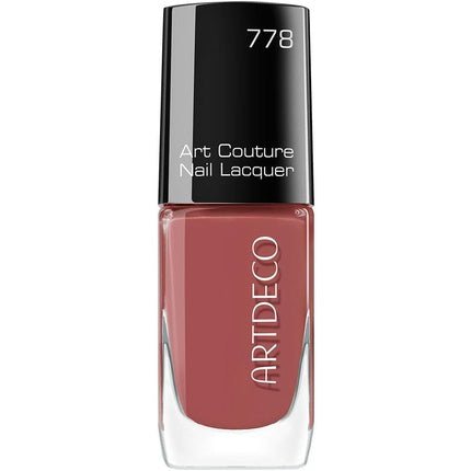 Artdeco Art Couture Nail Lacquer 778 Earthy Mauve 10ml - Maison des fragrances