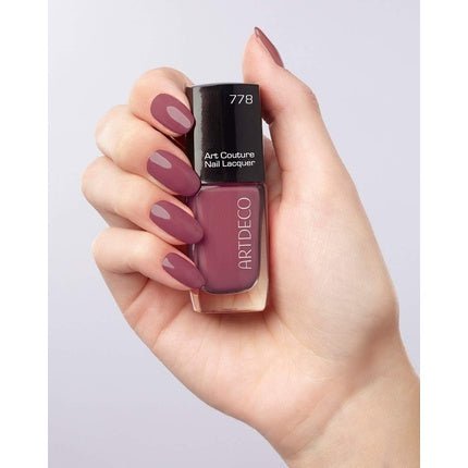 Artdeco Art Couture Nail Lacquer 778 Earthy Mauve 10ml - Maison des fragrances