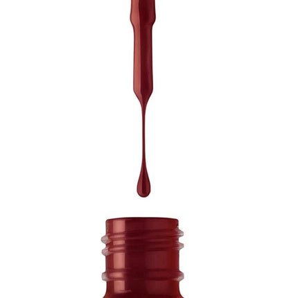 ARTDECO Art Couture Nail Lacquer Long - Lasting Quick - Drying Nail Polish Red 10ml - Maison des fragrances