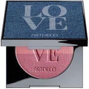 ARTDECO Blush Couture The Denim Edit Two Tone Blusher in Fashionable Jeans Design 9g - Maison des fragrances
