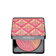 ARTDECO Bronzing Blush Limited Edition Two - Tone Rouge 10g Good Vibes - Maison des fragrances