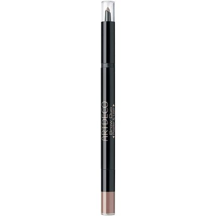 ARTDECO Brow Duo Powder & Liner 2in1 Eyebrow Pencil and Powder 0.8g 28 Golden Taupe - Maison des fragrances