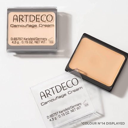 Artdeco Camouflage Cream Concealer Cream 06 4.5g - Maison des fragrances