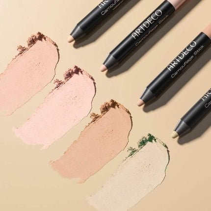 ARTDECO Camouflage Stick Waterproof Concealer 1.6g - Fair Vanilla - Maison des fragrances
