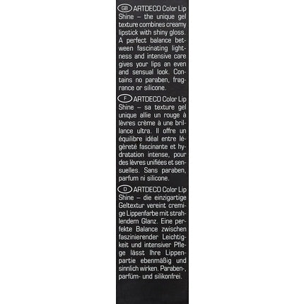 Artdeco Color Lip Shine Lipstick, No. 38, Shiny Grenadine 38 - Shiny - Maison des fragrances