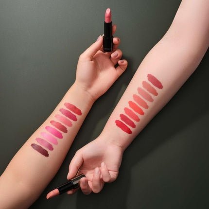 ARTDECO Couture Lipstick Silky Shiny Lipstick Refill for Couture Lipstick Case 4g 252 Moroccan Red - Maison des fragrances