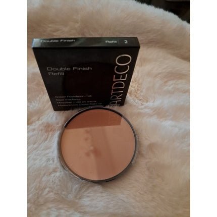 Artdeco Double Finish Mattifying Powder Cream Makeup - Refill - Maison des fragrances