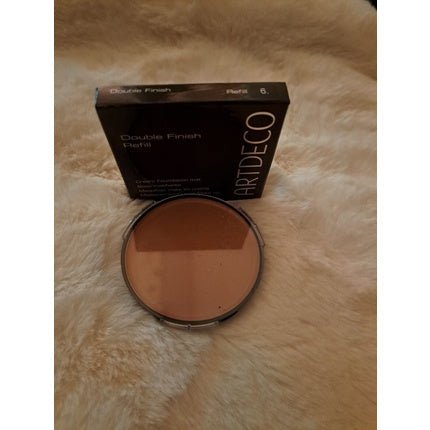 Artdeco Double Finish Mattifying Powder Cream Makeup - Refill - Maison des fragrances