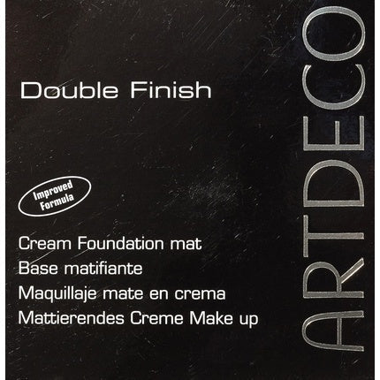 Artdeco Double Finish Number 5 Beige Cognac 9g - Maison des fragrances