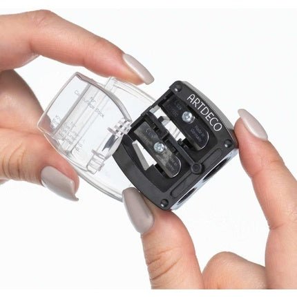 Artdeco Duo Sharpener - Perfect For All Your Makeup Pencils - Maison des fragrances