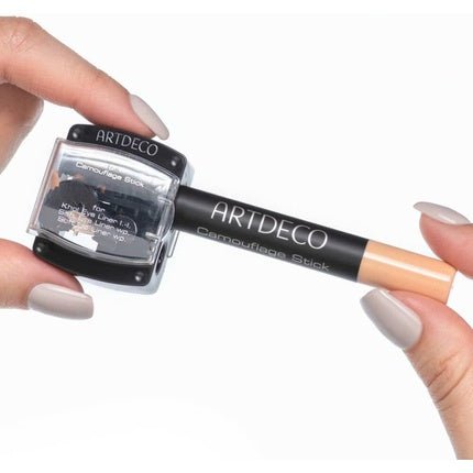 Artdeco Duo Sharpener - Perfect For All Your Makeup Pencils - Maison des fragrances