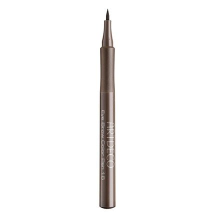 ARTDECO Eye Brow Color Pen Liquid Brow Pencil with Fine Tip 16 Ash Brown - Maison des fragrances