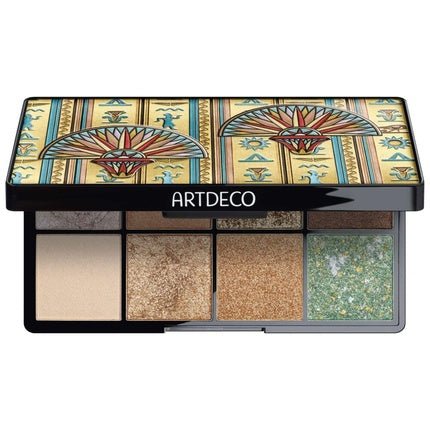 ARTDECO Eyelights Palette Design 1 Egyptian Goddess - Maison des fragrances