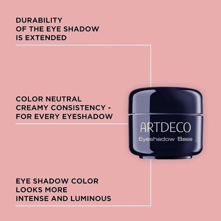 Artdeco Eyeshadow Base - 5ml - Maison des fragrances