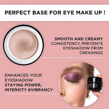 Artdeco Eyeshadow Base - 5ml - Maison des fragrances