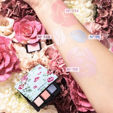 ARTDECO Eyeshadow Intense Color Long - Lasting Matte Eyeshadow 1g - Shade 110 Pearly Timeless Rose - Maison des fragrances