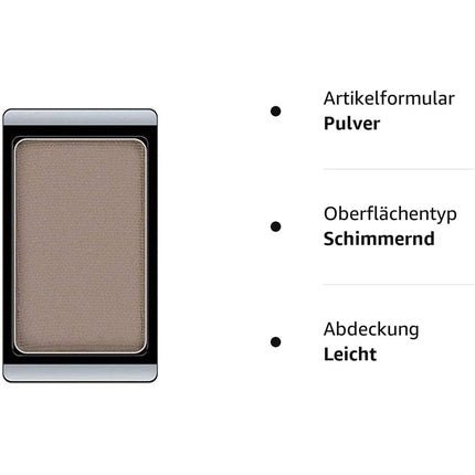 Artdeco Eyeshadow Matte Magnetic Shade For Eyelids No. 520 - 0.8g - Maison des fragrances