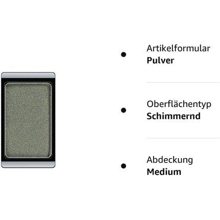 Artdeco Eyeshadow Pearl Magnetic Shade No. 40 0.8g - Maison des fragrances