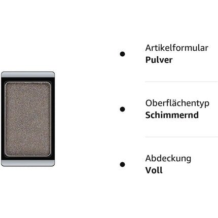 Artdeco Eyeshadow Pearl No. 18 Pearly Light Misty Wood 30g - Maison des fragrances
