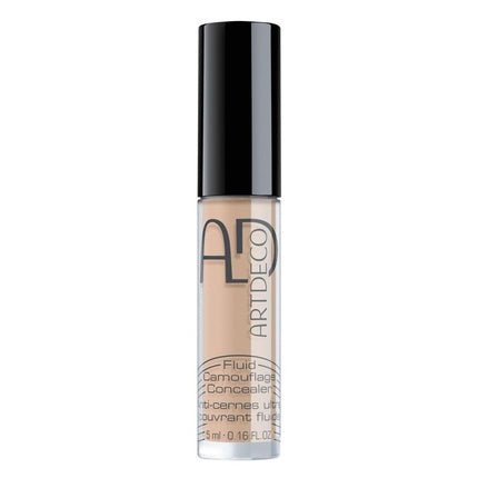 ARTDECO Fluid Camouflage Concealer 5ml Yellow Neutral Medium - Maison des fragrances