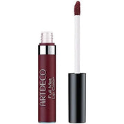 ARTDECO Full Mat Lip Colour Long - Lasting Lip Colour for Matte Lips 5ml - Plum Noir - Maison des fragrances
