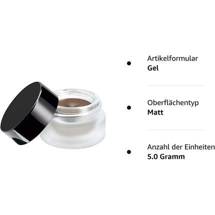 Artdeco Gel Cream for Brows Waterproof Eyebrow Gel - Maison des fragrances
