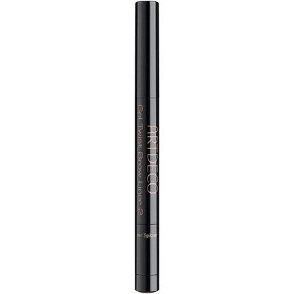 Artdeco Gel Twist Brow Liner Eyebrow Gel Pen No. 2 Deep Brown - Maison des fragrances