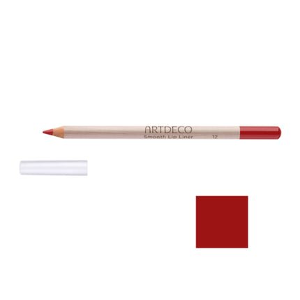 Artdeco GREEN COUTURE Smooth Lip Liner No. 12 Roseate 1.4g - Maison des fragrances