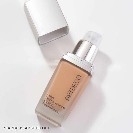 Artdeco High Performance Lifting Foundation Number 12 Reflecting Shell 30ml - Maison des fragrances