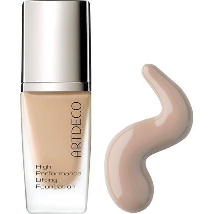 Artdeco High Performance Lifting Foundation Number 12 Reflecting Shell 30ml - Maison des fragrances