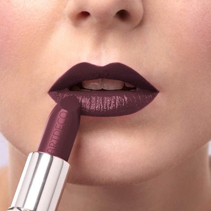 ARTDECO High Performance Lipstick Long - Lasting Lipstick for Full Lips 4g 505 Boysen Berry - Maison des fragrances