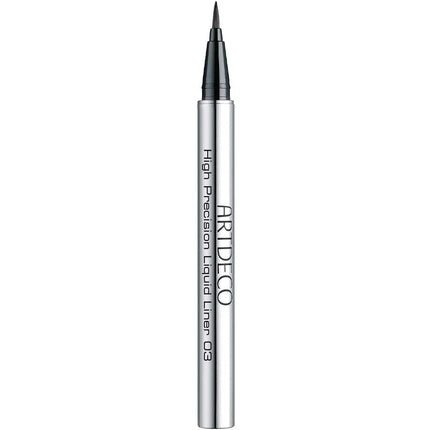 Artdeco High Precision Liquid Liner Number 03 Brown - Maison des fragrances