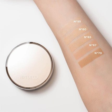 Artdeco Hydra Mineral Compact Foundation Moisturizing Loose Powder - Maison des fragrances