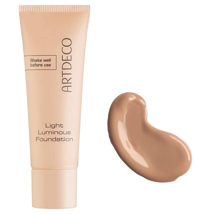Artdeco Light Luminous Foundation Illuminating Base Gentle Mahogany 25ml - Maison des fragrances