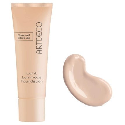 Artdeco Light Luminous Foundation - Light Liquid Foundation with Natural Finish - Maison des fragrances