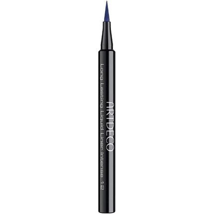 Artdeco Long Lasting Intense Eyeliner 12 Blue Line 0.6ml - Maison des fragrances