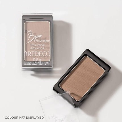 Artdeco Magnetic Eyebrow Powder 02 0.8g - Maison des fragrances