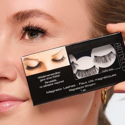 ARTDECO Magnetic Lashes Street Style 1 Pair 8 - Maison des fragrances