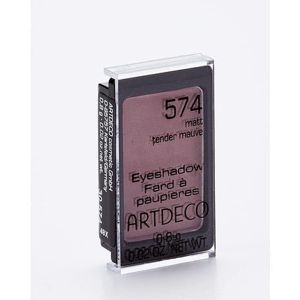 ARTDECO Matt Intense Eyeshadow 1g 574 Tender Mauve - Maison des fragrances