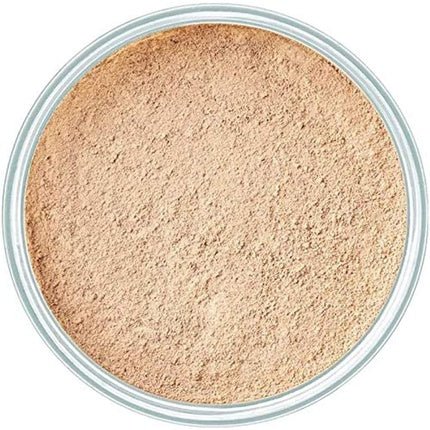 Artdeco Mineral Compact Powder Number 4 Light Beige 15g - Maison des fragrances