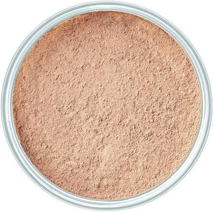 Artdeco Mineral Powder Foundation - Shade 02, 15g - Maison des fragrances