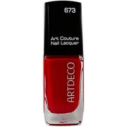 Artdeco Nail Polish 673 Couture Red Volcano 0.03ml - Maison des fragrances