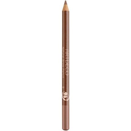 ARTDECO Natural Brow Pencil Contour Pen with Perfect Color Release 1.5g Hazel - Maison des fragrances