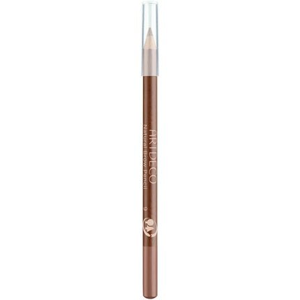 ARTDECO Natural Brow Pencil Contour Pen with Perfect Color Release 1.5g Hazel - Maison des fragrances