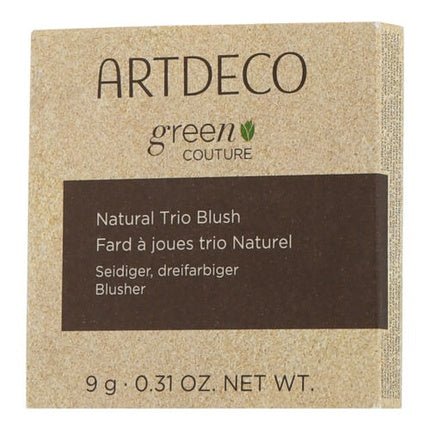 Artdeco Natural Trio Blush 7 Tulip Bouquet 9g - Maison des fragrances