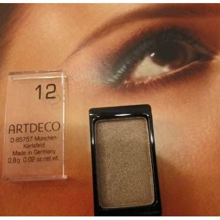 ARTDECO Pearl Eyeshadow 12 Chocolate Cake 0.03kg - Maison des fragrances