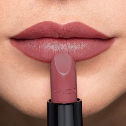 ARTDECO Perfect Color Lipstick Long - Lasting Glossy Brown and Orange 4g - Shade 63 Orange - Maison des fragrances