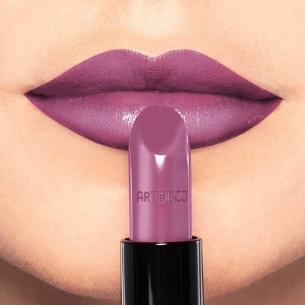 ARTDECO Perfect Color Lipstick Long - lasting Glossy Red Lipstick 1 x 4g 944 Charmed Purple - Maison des fragrances