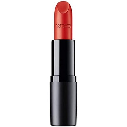 ARTDECO Perfect Mat Lipstick Long - lasting Matte Lipstick 1 x 4g 112 Orangey Red - Maison des fragrances