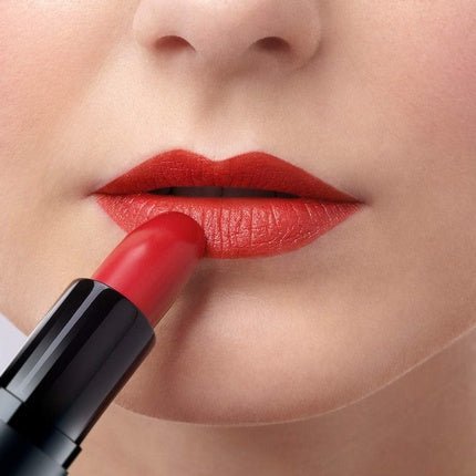 ARTDECO Perfect Mat Lipstick Long - lasting Matte Lipstick 1 x 4g 112 Orangey Red - Maison des fragrances